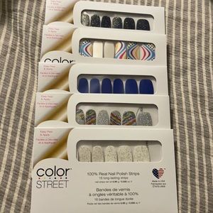 Color Street Bundle